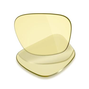 Imagem de Mryok Lentes de substituição para óculos de sol Oakley Instagator OO9514 58 mm, HD Polarized, proteção UV, resistente a impactos, Bloco de luz azul Gamming 65, One Size