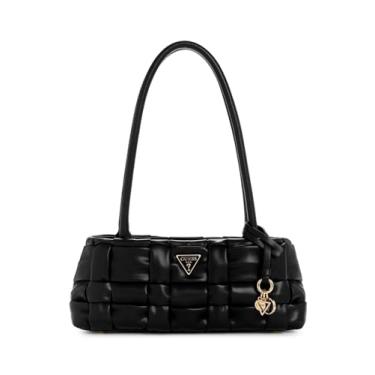 Imagem de GUESS Bolsa de ombro Marion, preta