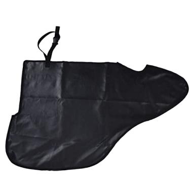 Imagem de GLOGLOW Capa de Hitch de PVC Capa de Travamento de Engate para Ao Ar Livre, para Carro de Acampamento e Preto para o Ar Livre, para Acampamento e NAN Preto