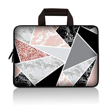 Imagem de Bolsa para laptop 11 11,6 12 12 12,1 12,1 12,1 12,5 polegadas, capa para Chromebook, notebook, Ultrabook, tablet, capa de neoprene para Apple MacBook Air, Samsung, Google, Acer, HP, DELL, Lenovo Asus