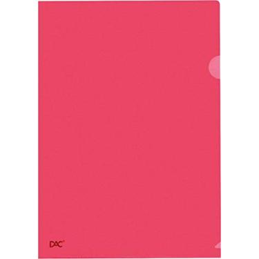 Imagem de DAC 042PP-VM, Pasta L, A4, Multicor, Pacote de 10