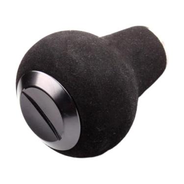 Imagem de Zxpjkyu Cabo de Força, EVA, Design Ergonômico, Encaixes Redondos de Substituição para Cabo de Carretel de Pesca