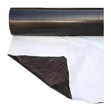 Imagem de Mulching Preto E Branco 1.20 X 500m 20 Micras - Agrovelper