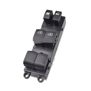 Imagem de Botão de controle do vidro elétrico, interruptor principal do regulador do vidro elétrico para Armada 2004-2007 25401ZT10A