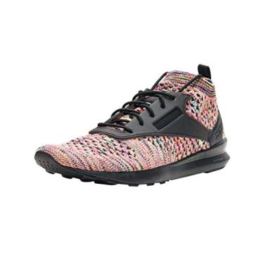 Imagem de Reebok Men's Zoku Runner HM Sneaker (Multi/Black)