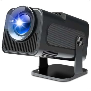 Imagem de Projetor Hy320 Premium Smart TV Android WiFi6 390