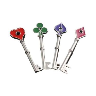 Imagem de Chaveiro Resident Evil Raccoon City Departamento De Polícia RPD Pingen