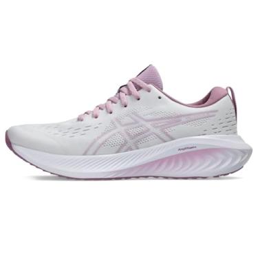 Imagem de ASICS Tênis feminino Gel-excite 10, Branco/Light Ube, 36
