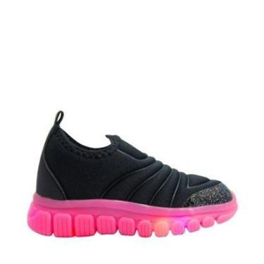 Imagem de Tenis Novope Infantil Casual com Luzinha-Unissex