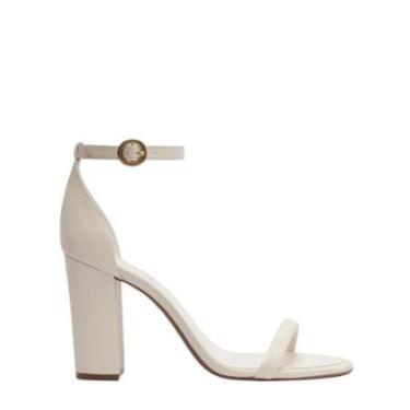 Imagem de Sandália Arezzo Salto Alto Bloco Básica-Feminino