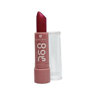 Imagem de Batom Colors Cor 06 Rosa Ouro 3,8gr - Ramona Make Up