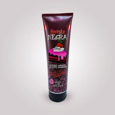 Imagem de Floresta Negra Creminho para Cabelos Escuros 280g - Carola Cosmetics