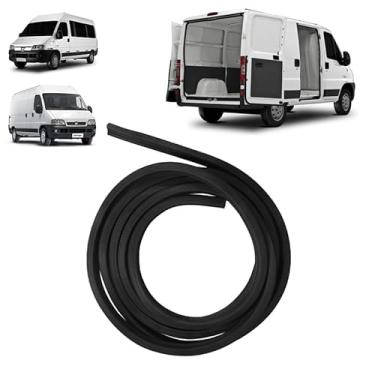 Imagem de BORRACHA PORTA TRASEIRA DUCATO GL BOXER JUMPER 1998 A 2017-1347787080