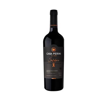 Imagem de Vinho Casa Perini Solidário Cabernet e Merlot Tinto 750ml