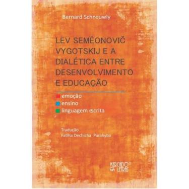 Imagem de Lev vigotski e a dialética entre desenvolvimento e educação - MERCADO 