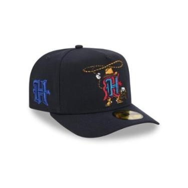 Imagem de BONE NEW ERA 59FIFTY HOUSTON TEXANS NFL MARINHO-Masculino