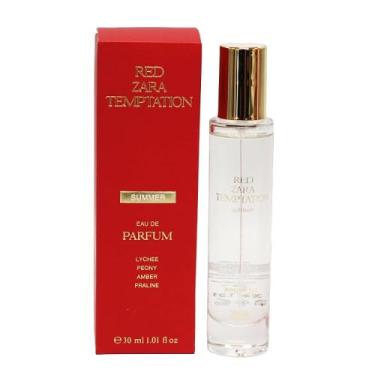 Imagem de Perfume Zara Red Temptation Summer Eau De Parfum 30ml para mulheres