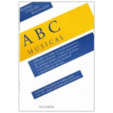 Imagem de Abc musical - ricordi