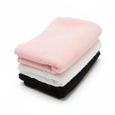Imagem de Kit 15 Toalhas para Manicure - 28x45cm - Princesa - Atacado - Princesa