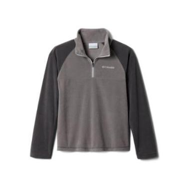 Imagem de Blusão Fleece Columbia Infantil Glacial Half Zip-Unissex