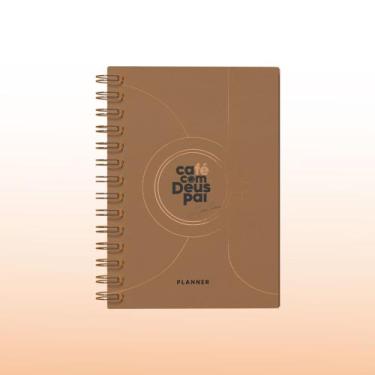 Imagem de Planner Café Com Deus Pai - 2025 - VELOS EDITORA, 3