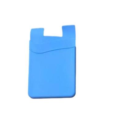 Imagem de Porta Cartão Adesivo Para Celular Suporte Para Capinha Cartão Protetor