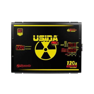 Imagem de Fonte Automotiva Usina 24v 120a Pro Edition Pfc