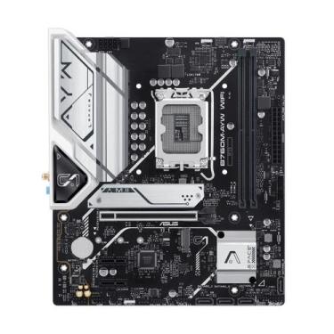 Imagem de Placa Mãe Gigabyte B760M AYW LGA 1700 - DDR5 - Chipset Intel - Wi-Fi 6