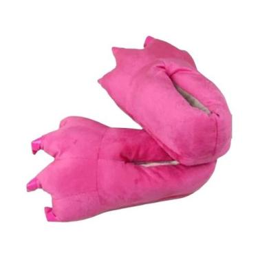 Imagem de Pantufas De Inverno Quentes E Macias De Pelúcia Para Uso Interno, Unis