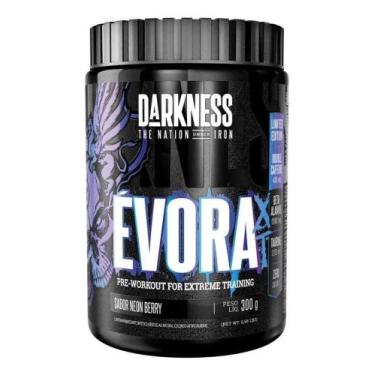 Imagem de Evora XT Darkness Integralmedica  Pré-Treino Sabores Frutas - Congratu