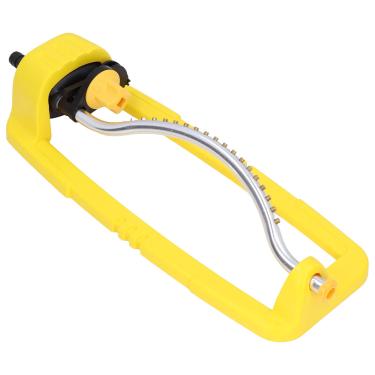 Imagem de Aspersor rotativo, boa resistência à pressão, aspersor oscilante, resistência ao desgaste para jardins para irrigação de plantas