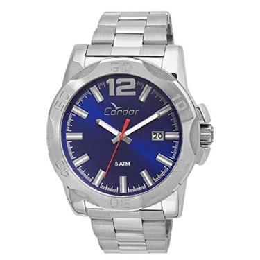 Imagem de Relógio Masculino Condor Analógico Co2415Bg/3A Prata