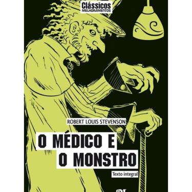 Imagem de Livro Medico E O Monstro, O