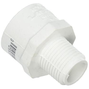 Imagem de LASCO Adaptador macho vermelho 436-074 1/2" x 3/4"