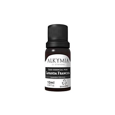 Imagem de Grandha Alkymia Óleo Essencial Puro Lavanda Francesa 10ml