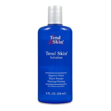 Imagem de Tend Skin 236ml - Loção Para Foliculite E Pelos Encravados Tend Skin Solution