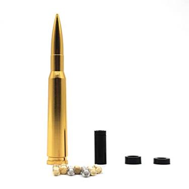 Imagem de Antena de rádio curta de carro bala de 14 cm para veículos mastro, substituição para Ford F Series F150 Raptor Super Duty Ranger Explorer Dodge RAM Pickup trucks