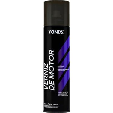 Imagem de Produto para Proteger Contra a Maresia Spray Verniz de Motor Vonixx 400ml