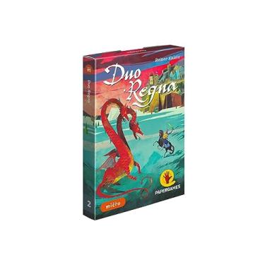 Imagem de Duo Regna (PaperGames)