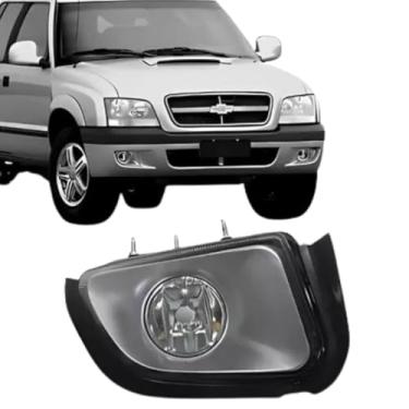 Imagem de Farol de Milha S10 BLAZER - Lado Direito (F184)