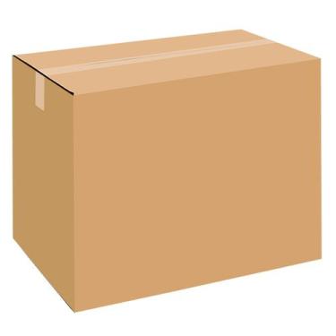 Imagem de Caixa Papelão Para Postagens 30x15x23 10 Caixas - Jota Iluminação Ind 
