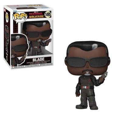 Imagem de Funko Pop Marvel Deadpool e Wolverine Blade 1495