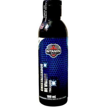 Imagem de Cristalizador De Vidros Elimina Respingos de Chuva Impermeabilizante 1