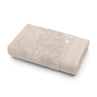 Imagem de Toalha De Banho Gigante 100% Bambu Natural 86x160cm Buettner