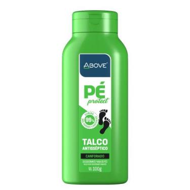 Imagem de Talco Antisséptico Above Canforado 100g