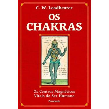 Imagem de Os chakras os centros magnéticos vitais do Ser humano - PENSAMENTO, 3