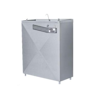 Imagem de Bebedouro Industrial 3 Torneiras 6 Litros Acqua Gelata PAG100 Inox 220