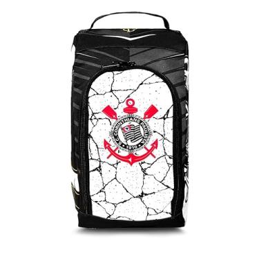 Imagem de Porta Chuteira Corinthians design único e inovador