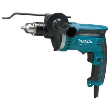Imagem de Furadeira Industrial 1/2 POL 710W com Impacto M8100B MAKITA MT, 220V