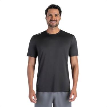 Imagem de Camiseta Masculina Olympikus Essential Mc 2.0 Preta, Preto, G